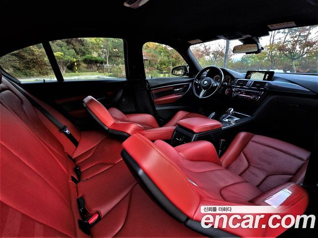 BMW M3 2015 — photo 10