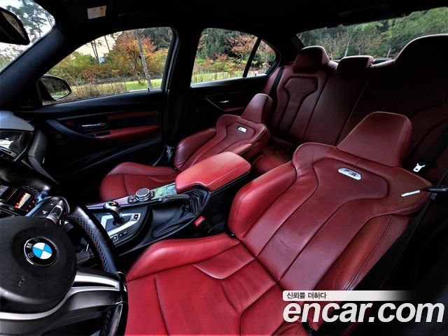 BMW M3 2015 — photo 11
