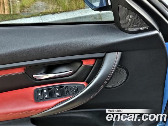BMW M3 2015 — photo 12