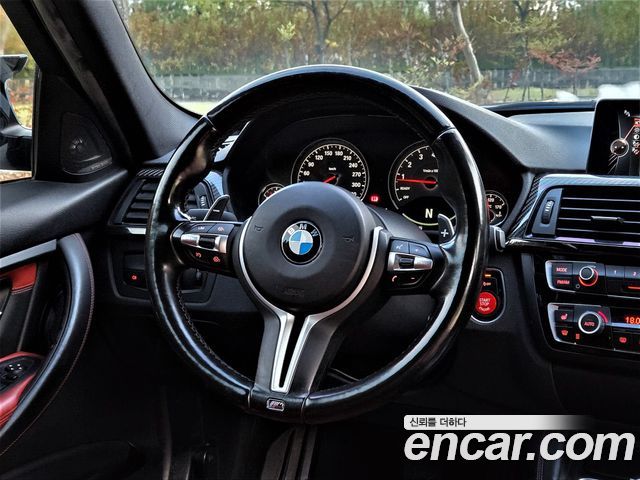 BMW M3 2015 — photo 14