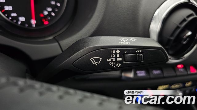 Audi A3 2018 — photo 27