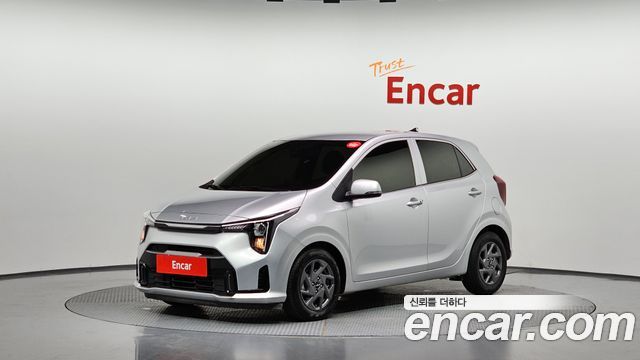 Kia morning 2025 — photo 1