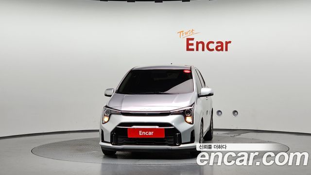 Kia morning 2025 — photo 3