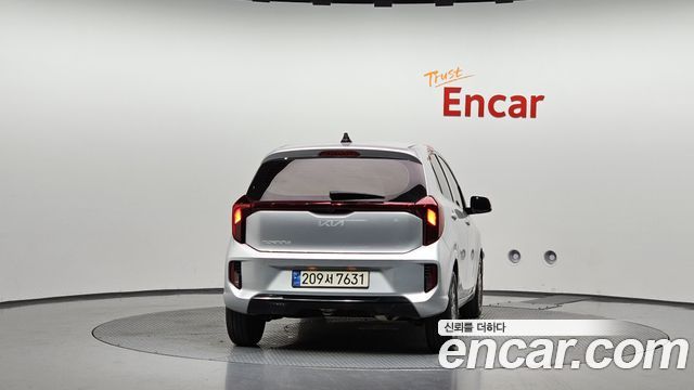 Kia morning 2025 — photo 4