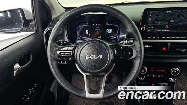 Kia morning 2025 — photo 13