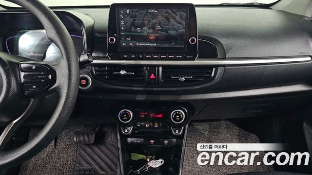 Kia morning 2025 — photo 14