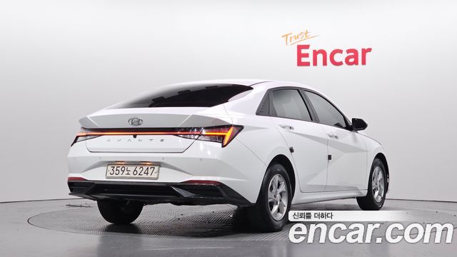 Hyundai AVANTE 2021 — photo 2