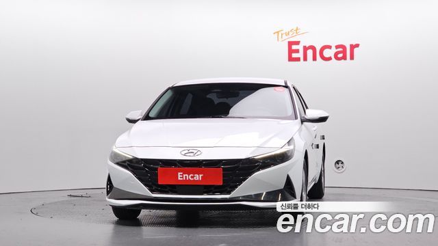 Hyundai AVANTE 2021 — photo 3
