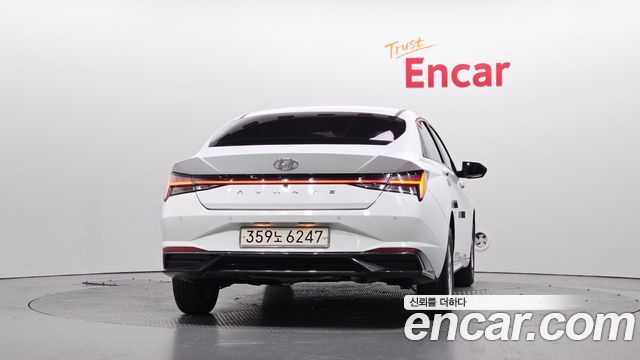 Hyundai AVANTE 2021 — photo 4