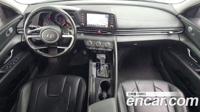 Hyundai AVANTE 2021 — photo 10