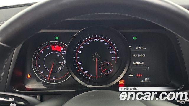 Hyundai AVANTE 2021 — photo 11