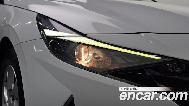 Hyundai AVANTE 2021 — photo 8
