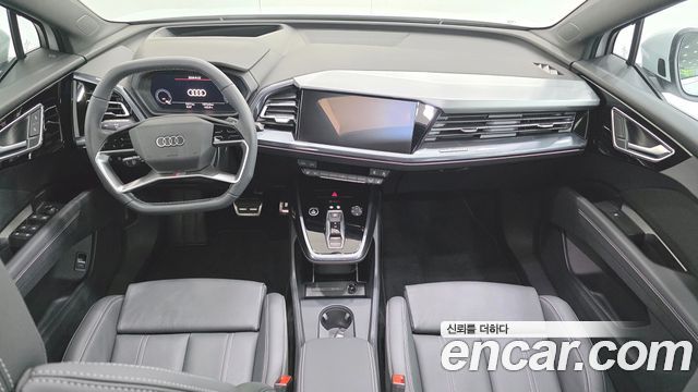 Audi Q4 e-tron 2026 — photo 7