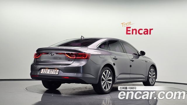 Renault Korea SM6 2016 — photo 2