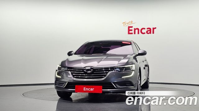 Renault Korea SM6 2016 — photo 3