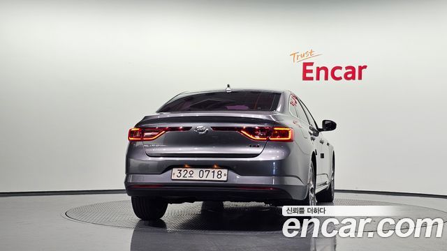 Renault Korea SM6 2016 — photo 4