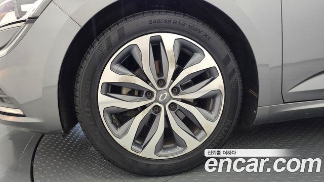 Renault Korea SM6 2016 — photo 5