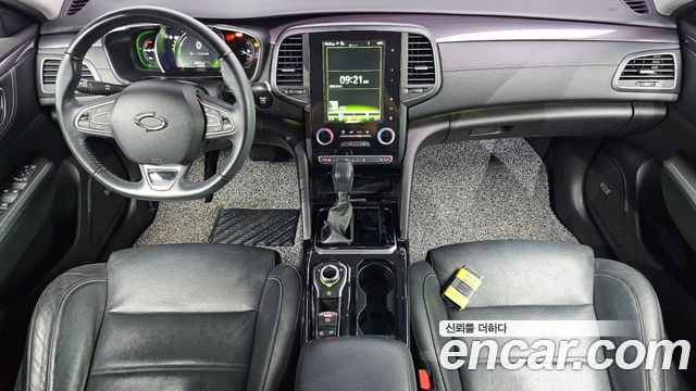 Renault Korea SM6 2016 — photo 10