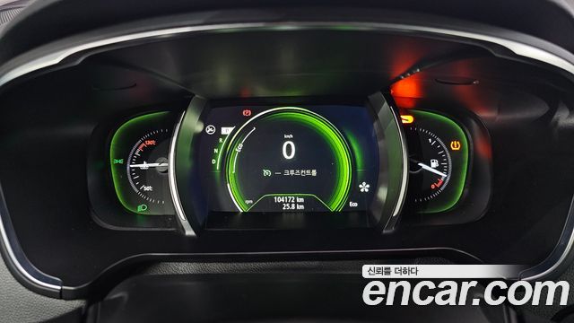 Renault Korea SM6 2016 — photo 11