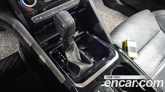 Renault Korea SM6 2016 — photo 12