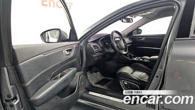 Renault Korea SM6 2016 — photo 13