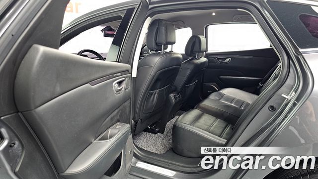 Renault Korea SM6 2016 — photo 17