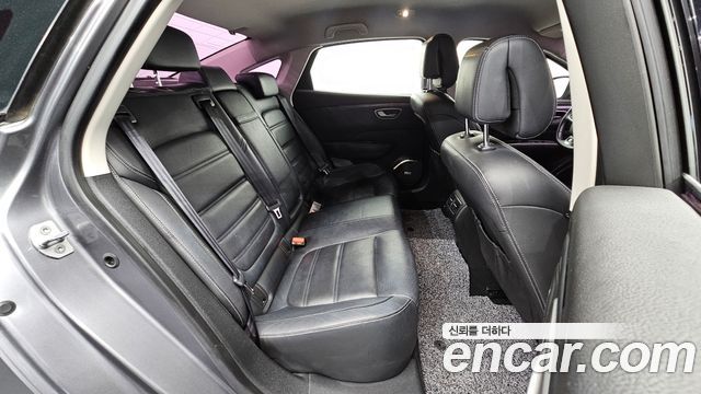 Renault Korea SM6 2016 — photo 18