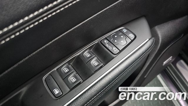 Renault Korea SM6 2016 — photo 19