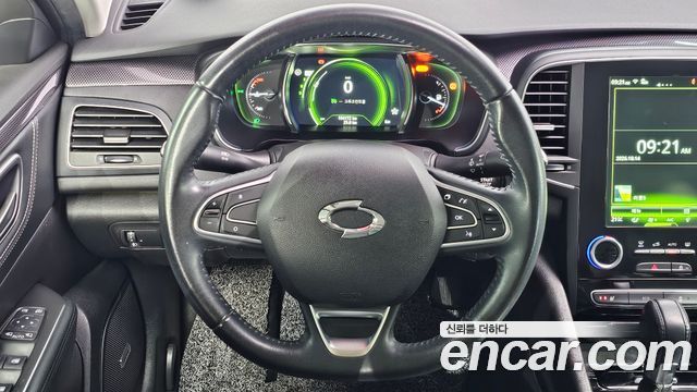 Renault Korea SM6 2016 — photo 20