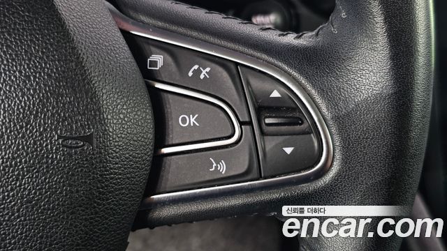 Renault Korea SM6 2016 — photo 21