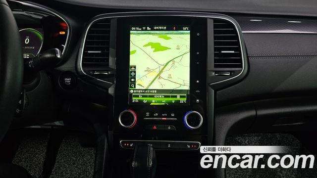 Renault Korea SM6 2016 — photo 22