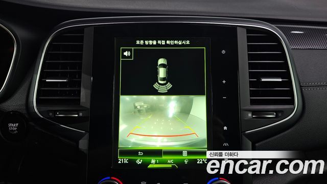 Renault Korea SM6 2016 — photo 23