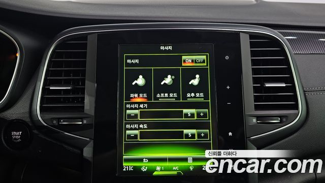 Renault Korea SM6 2016 — photo 24
