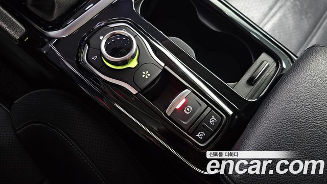 Renault Korea SM6 2016 — photo 26