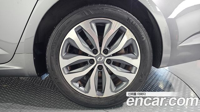 Renault Korea SM6 2016 — photo 7
