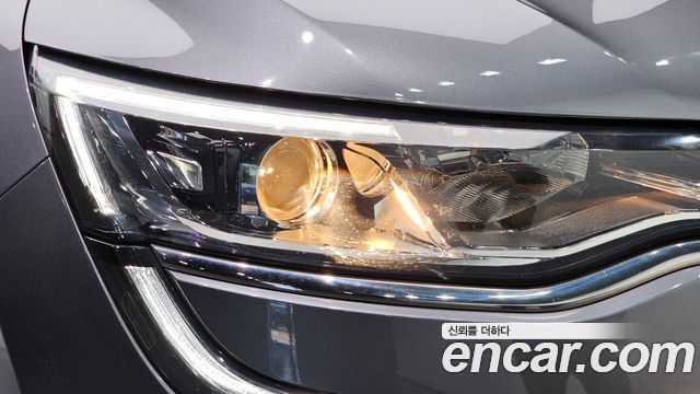 Renault Korea SM6 2016 — photo 8