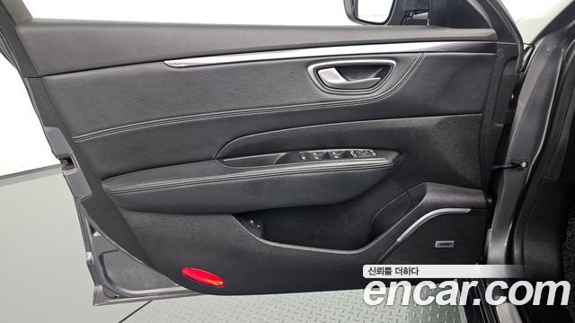 Renault Korea SM6 2016 — photo 14