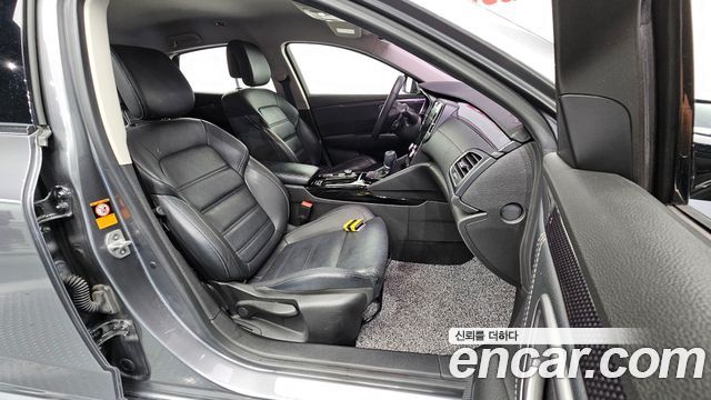 Renault Korea SM6 2016 — photo 16