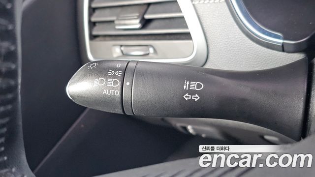 Renault Korea SM6 2016 — photo 27