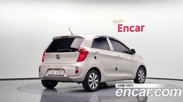 Kia morning 2015 — photo 2