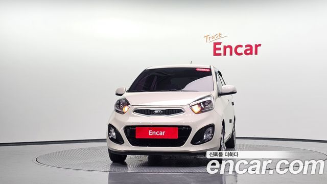 Kia morning 2015 — photo 3
