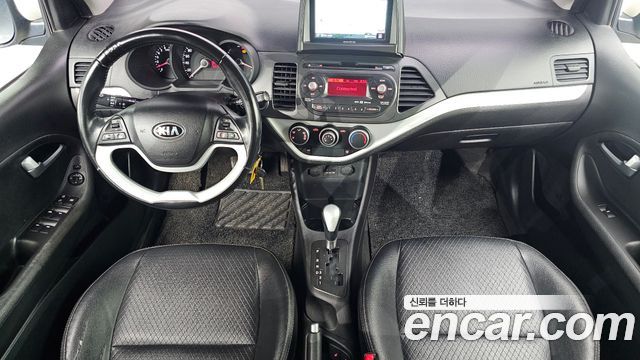 Kia morning 2015 — photo 10