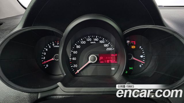 Kia morning 2015 — photo 11