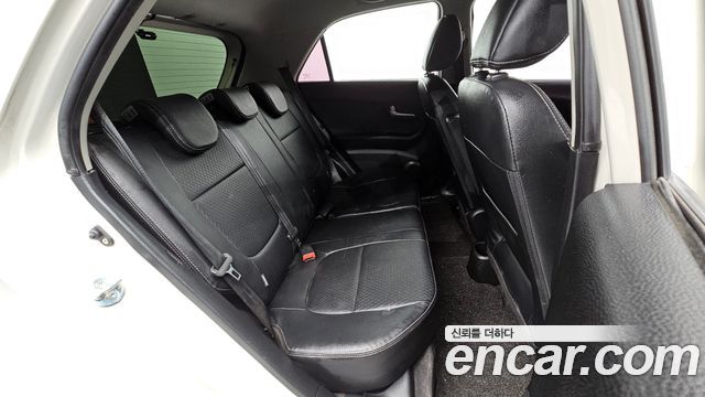 Kia morning 2015 — photo 17