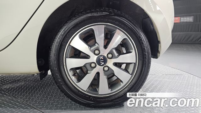 Kia morning 2015 — photo 7
