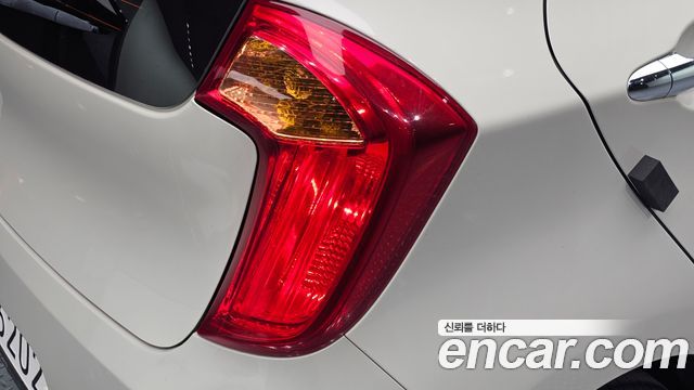 Kia morning 2015 — photo 9