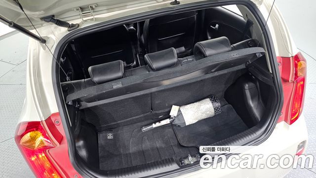 Kia morning 2015 — photo 28