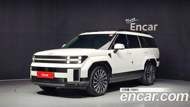 Hyundai Santafe 2025 — photo 1