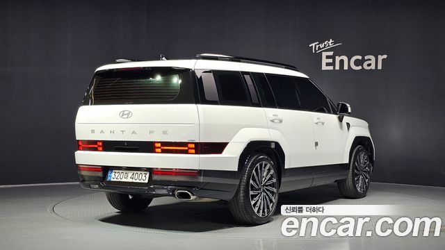 Hyundai Santafe 2025 — photo 2