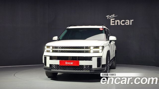 Hyundai Santafe 2025 — photo 3